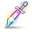 Sword Magical Icon 32x32 png